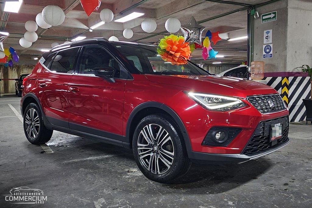 Seat Arona Xcellence