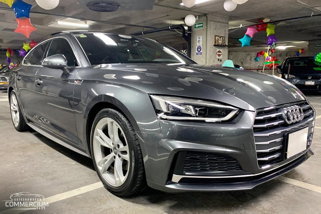 Audi A5 Sport Back S&nbsp;Line
