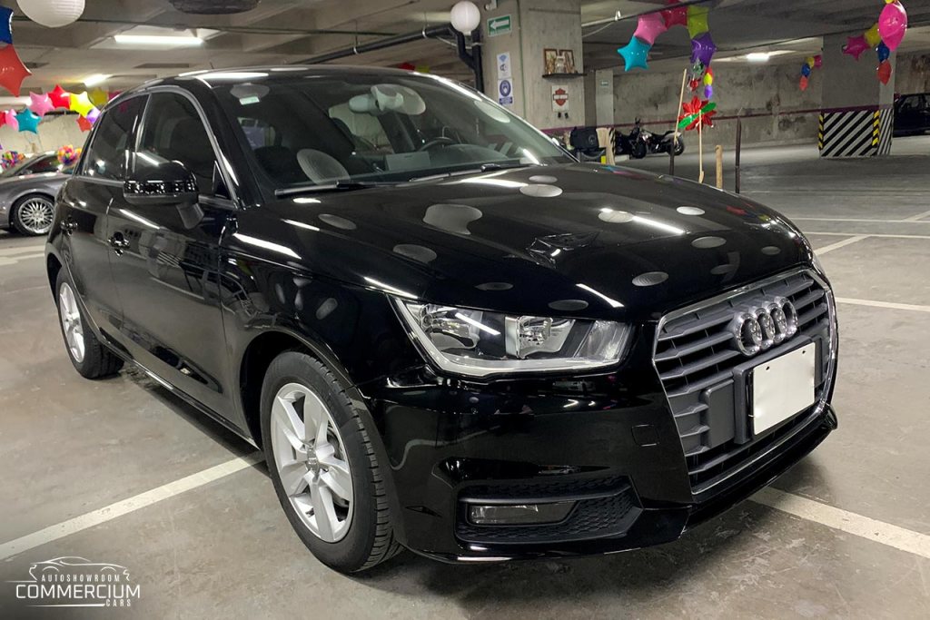 Audi A1 Sport Back&nbsp;Cool