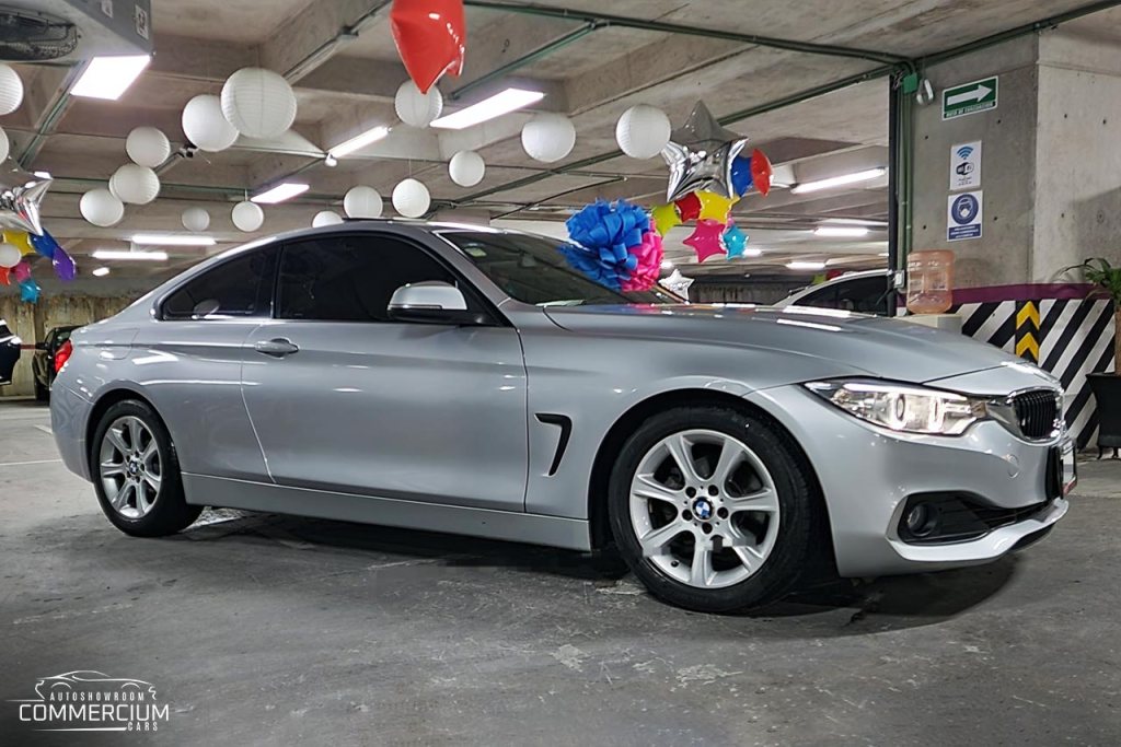 BMW 420i Coupe