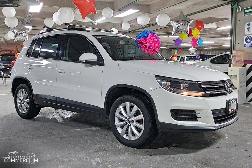 Volkswagen Tiguan Sport &&nbsp;Style