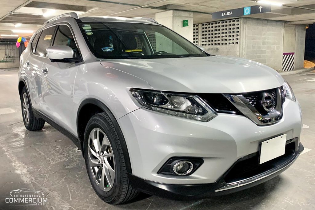 Nissan X-Trail Exclusive&nbsp;4×4
