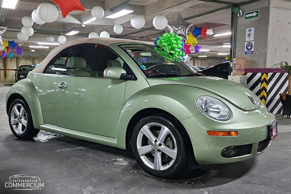 Volkswagen Beetle Cabrio