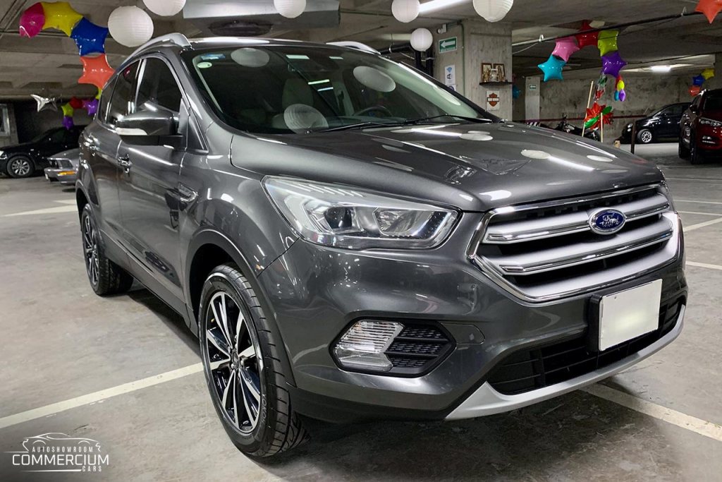 Ford Escape Titanium 2.0&nbsp;Ecoboost