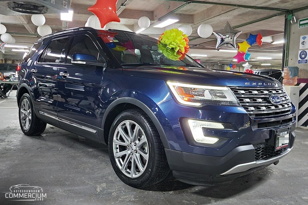 Ford Explorer Limited