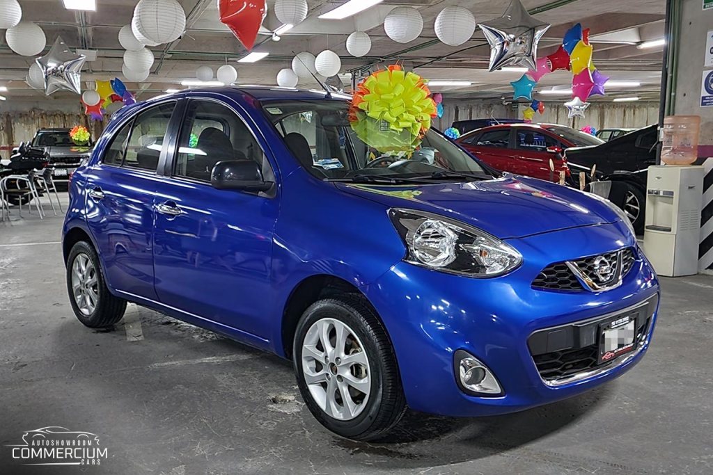 Nissan March Advance