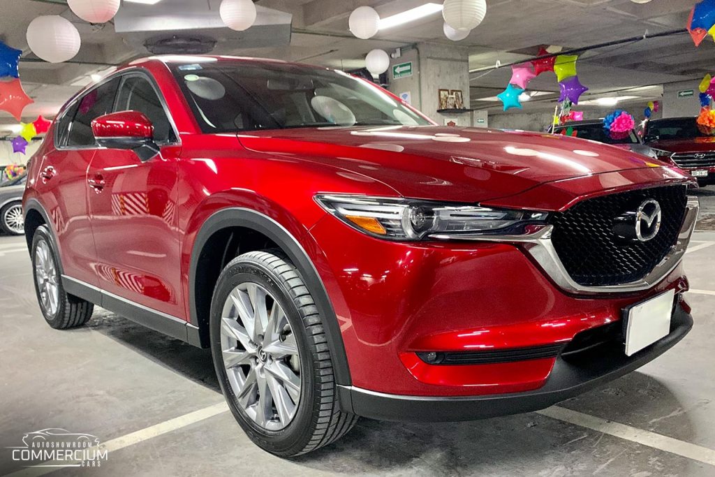 Mazda CX5 S Grand&nbsp;Touring