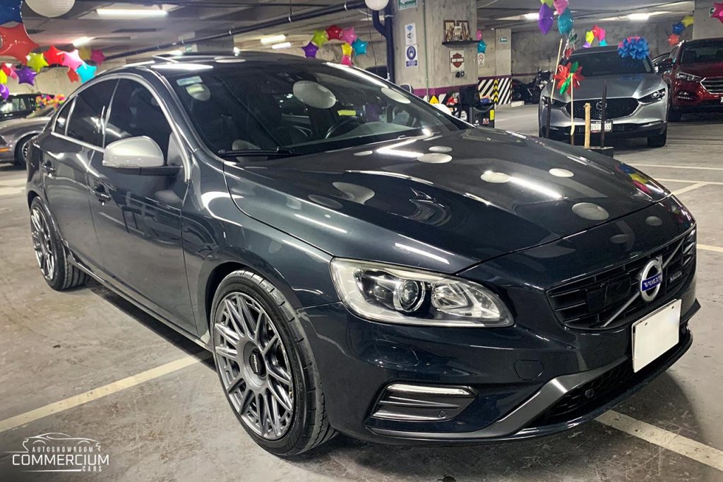 Volvo S60 R-Design T6&nbsp;AWD