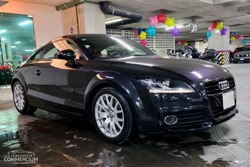 Audi TT Coupe