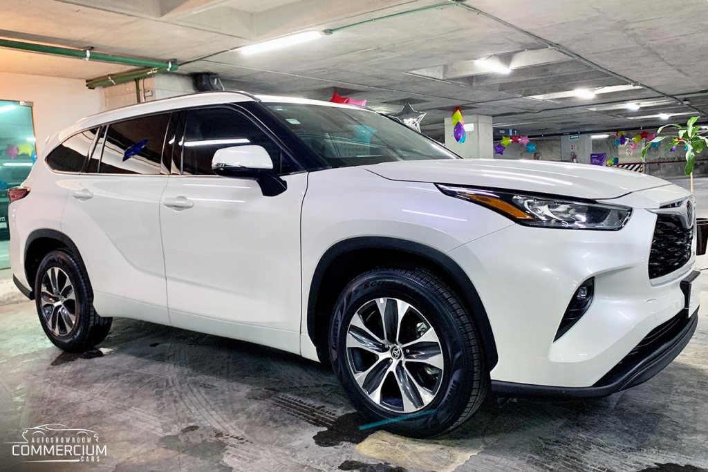 Toyota Highlander XLE