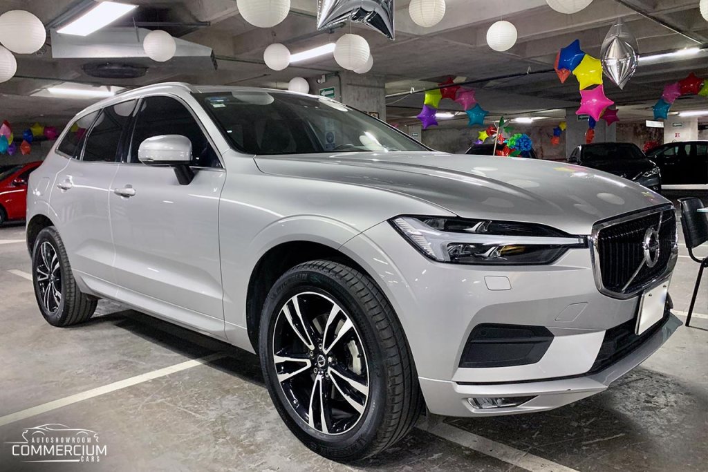 Volvo XC60 Momentum&nbsp;T5