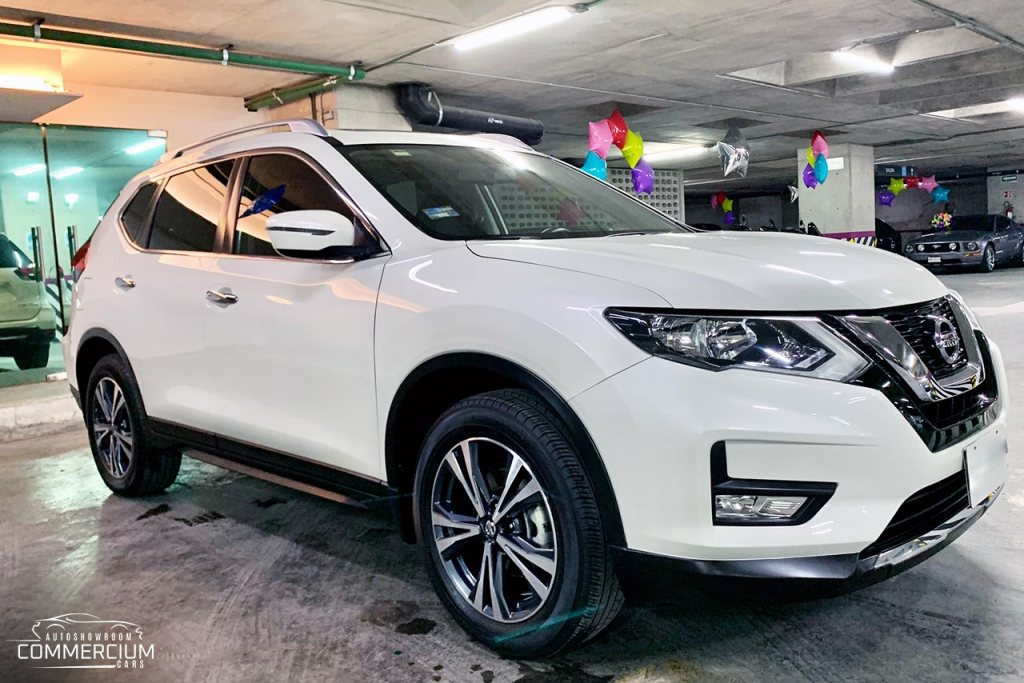 Nissan X-Trail Advance