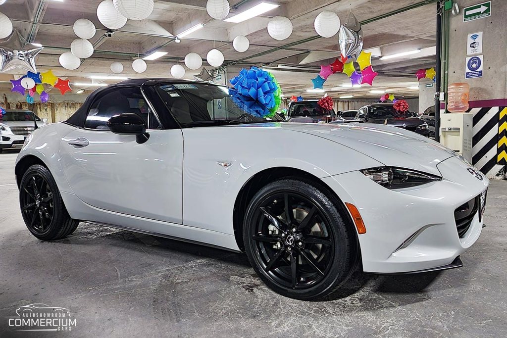Mazda MX-5 i&nbsp;Sport