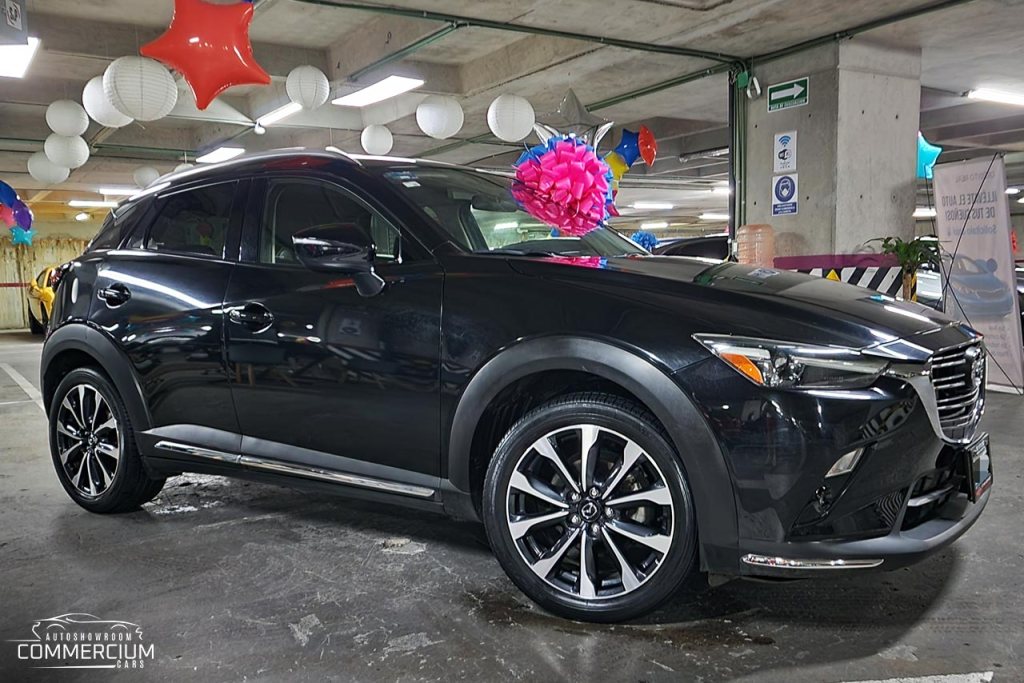 Mazda CX-3 i Grand&nbsp;Touring