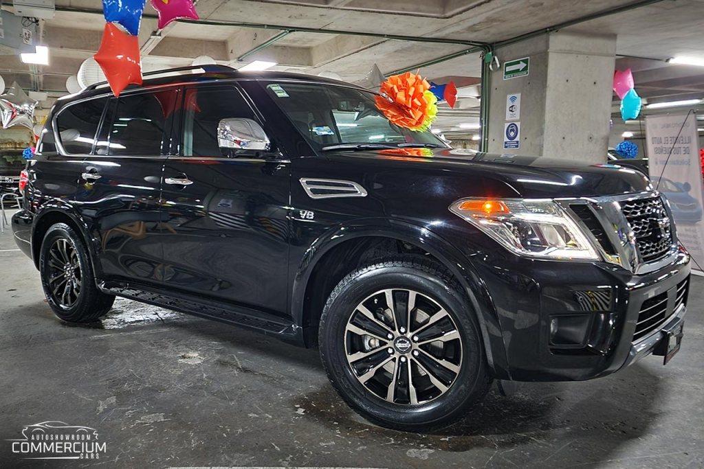 Nissan Armada Exclusive