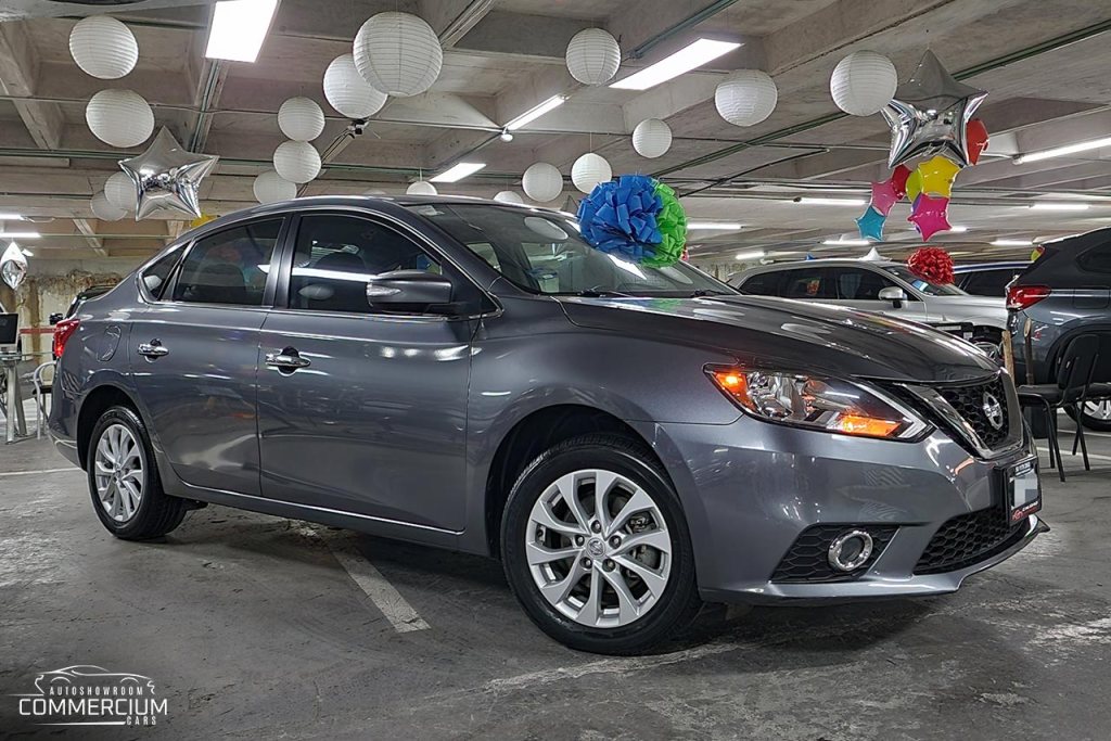 Nissan Sentra Advance