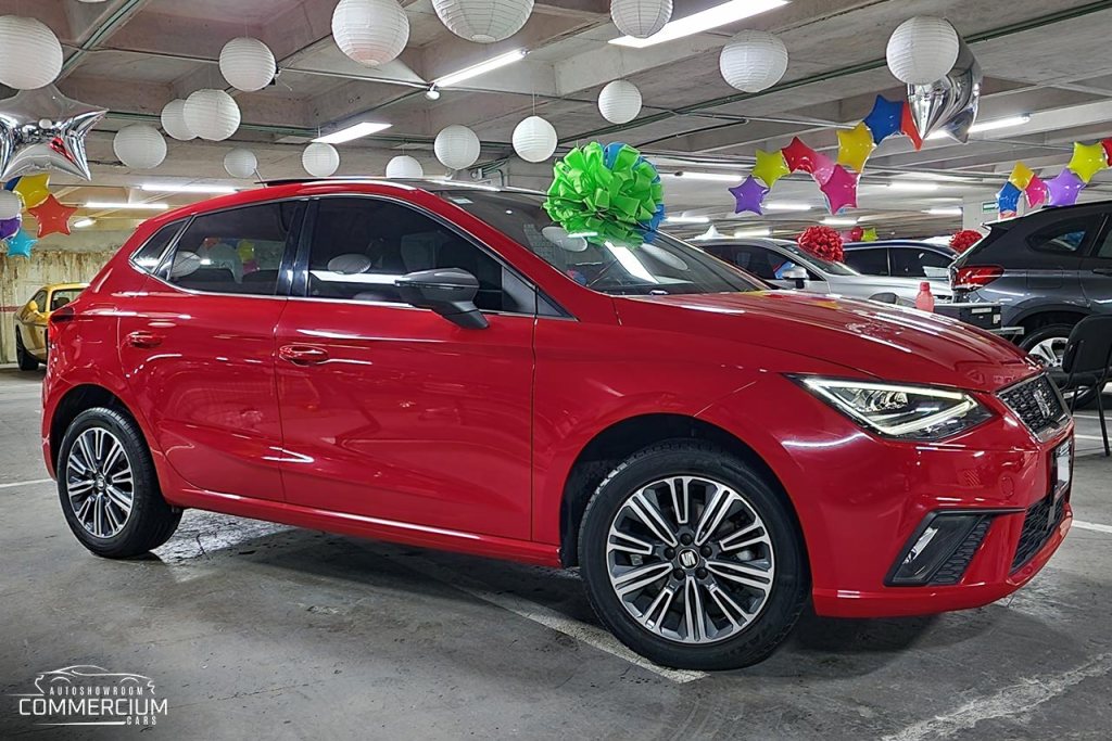 Seat Ibiza Xcellence