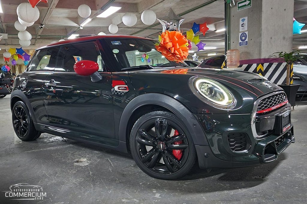 Mini Cooper JCW