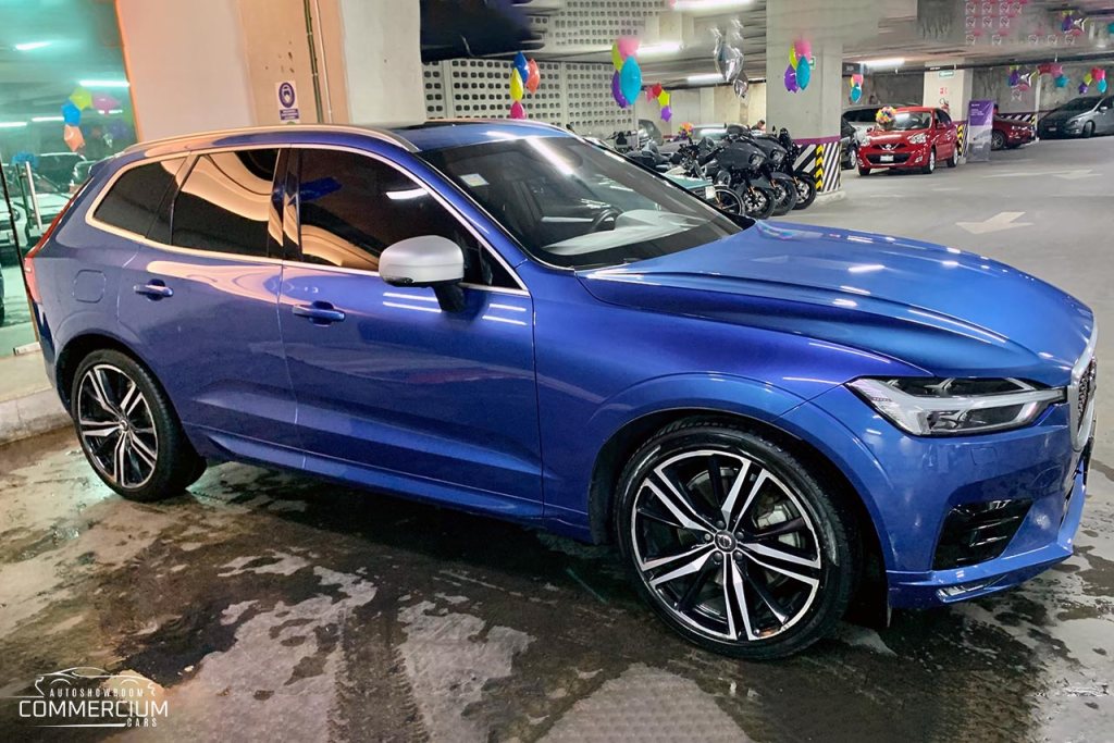 Volvo XC60 R-Design T6&nbsp;AWD