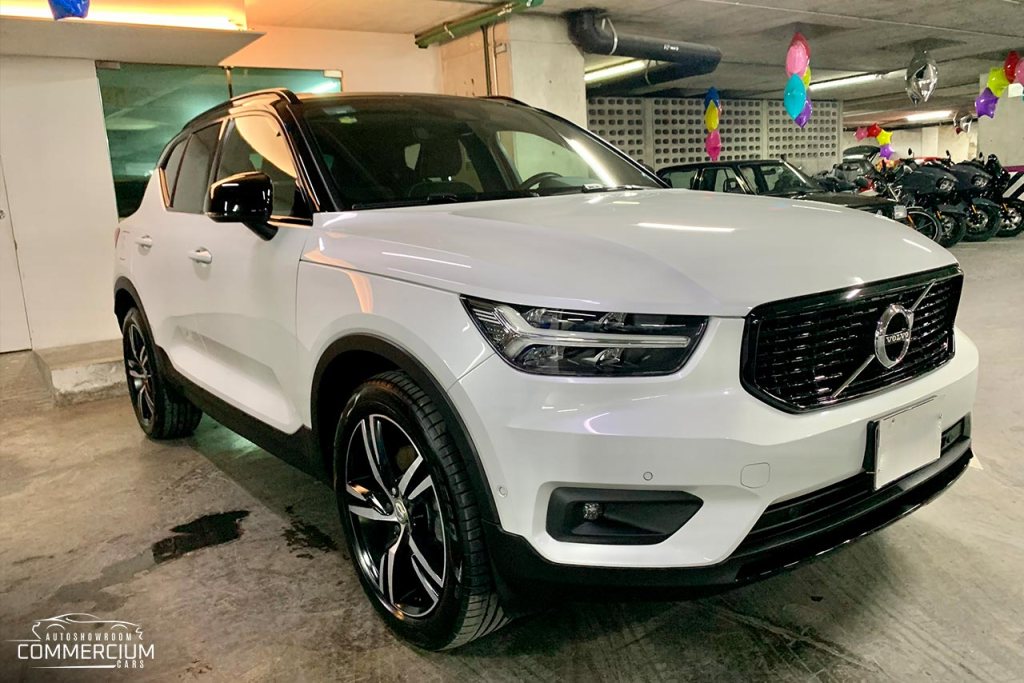 Volvo XC40 R-Design&nbsp;T5