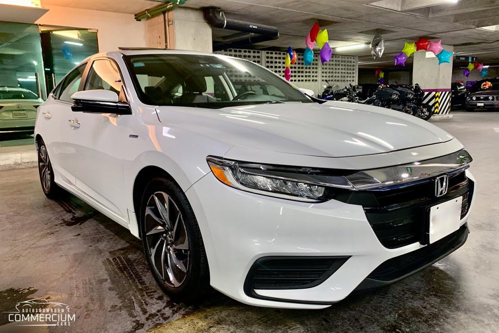 Honda Insight Híbrido