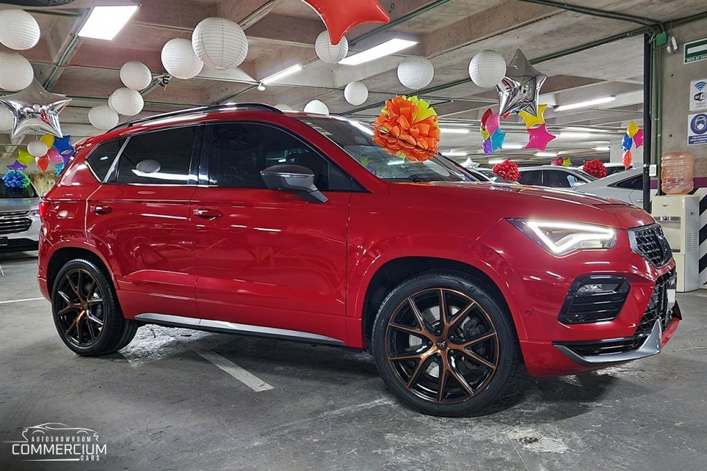 Seat Ateca Cupra