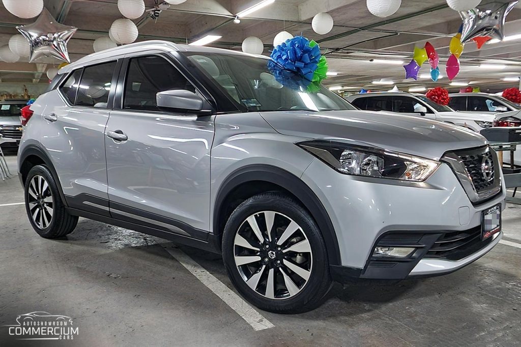 Nissan Kicks Advance