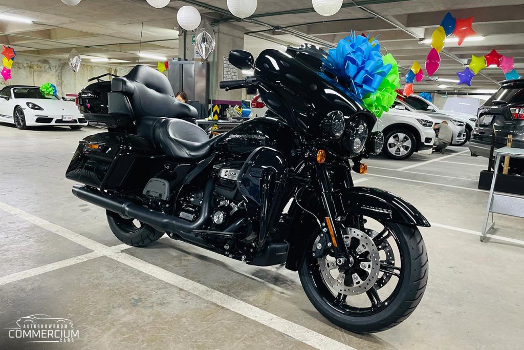 Harley-Davidson Ultra