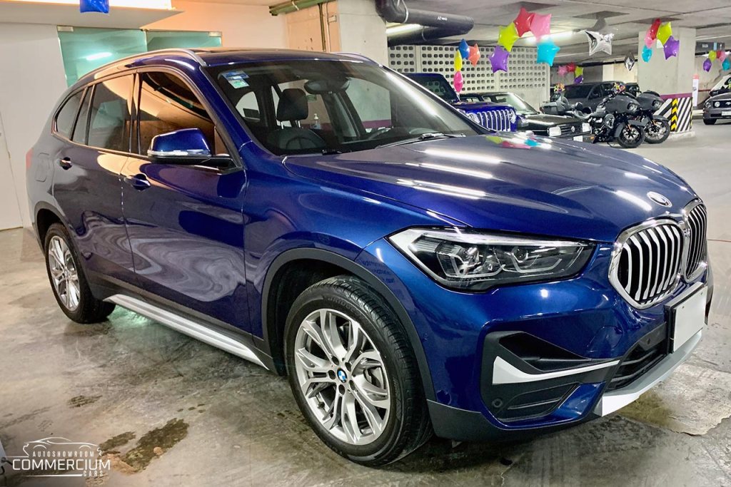 BMW X1 S&nbsp;Drive