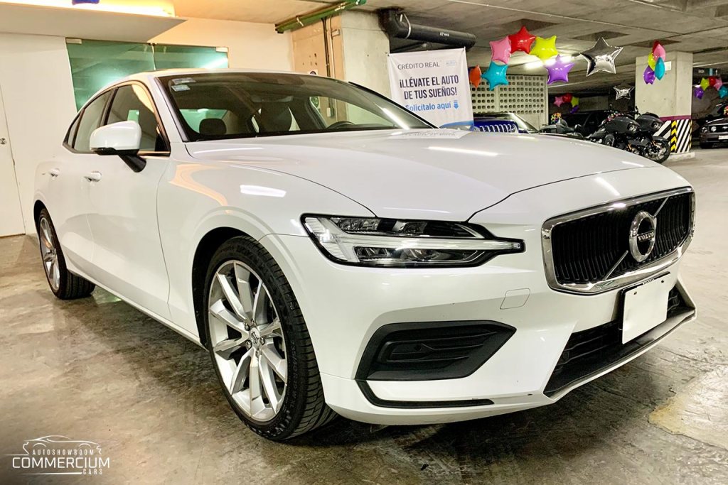 Volvo S60 Momentum&nbsp;T5