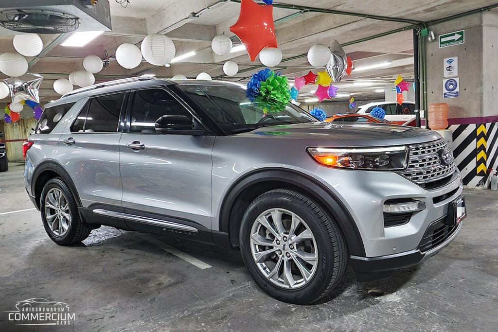 Ford Explorer Limited&nbsp;Ecoboost