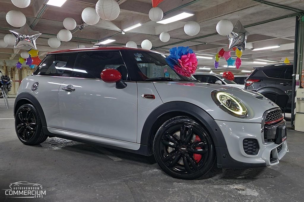 Mini Cooper JCW