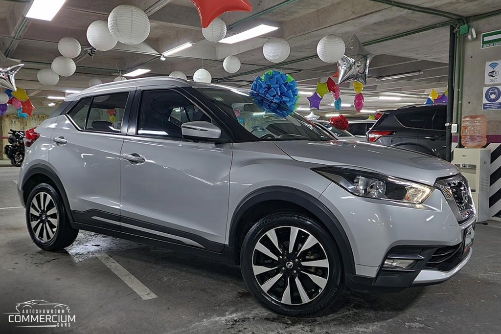 Nissan Kicks Exclusive
