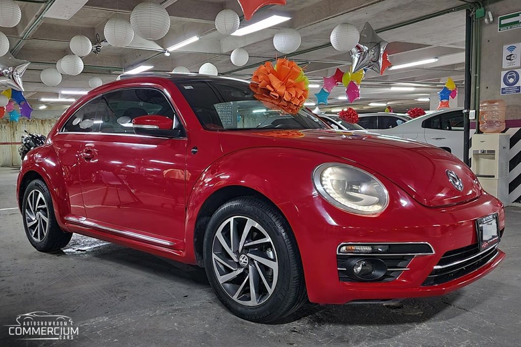Volkswagen Beetle Sound