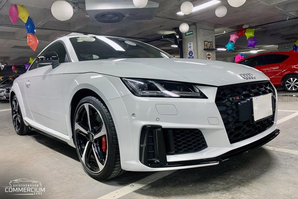 Audi TTS Coupe Quattro&nbsp;S