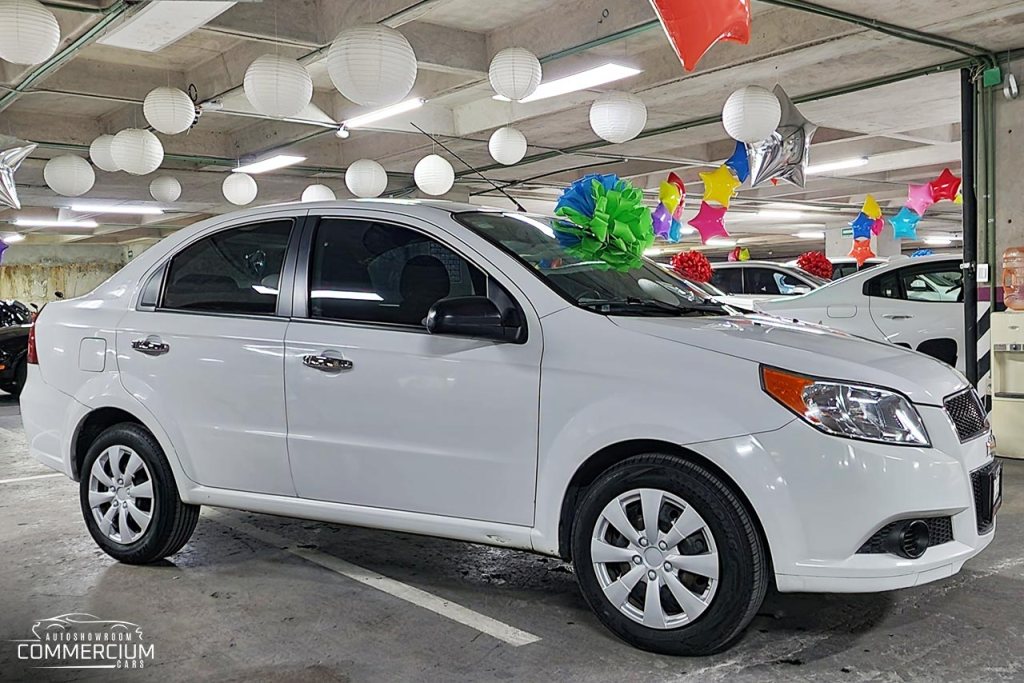 Chevrolet Aveo Ls